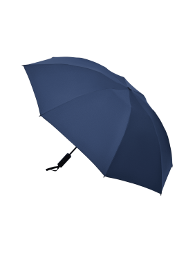 Зонт обратного сложения Olymp, синий