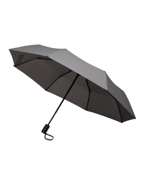 Зонт складной Passat, серый