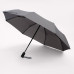 Зонт складной Passat, серый