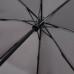 Зонт складной Passat, серый