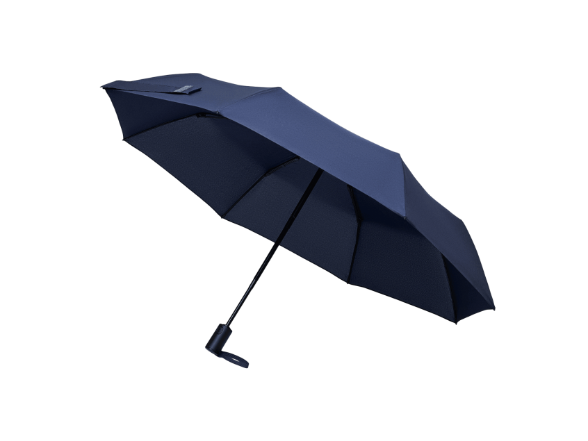 Зонт складной Passat, синий