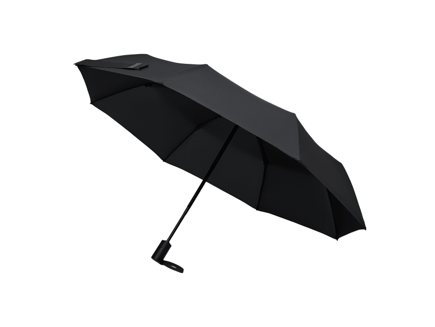Зонт складной Passat, черный