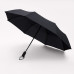 Зонт складной Passat, черный
