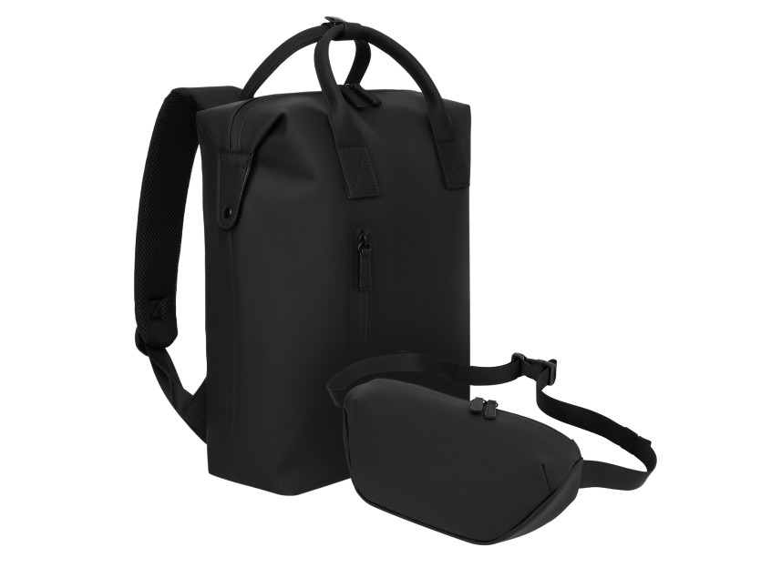 Подарочный набор Madrid (рюкзак, сумка cross body)