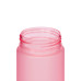 Бутылка для воды Flip mini, розовая
