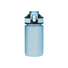 Бутылка для воды Флип мини (Flip mini), голубая