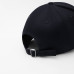 Бейсболка Фит, 5 клиньев, черный