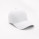 Бейсболка Фит, 5 клиньев, белый