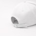 Бейсболка Фит, 5 клиньев, белый