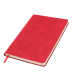 Ежедневник Верона (Verona) недатированный, красный (без упаковки, без стикера)