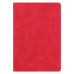 Ежедневник Верона (Verona) недатированный, красный (без упаковки, без стикера)