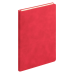 Ежедневник Верона (Verona) недатированный, красный (без упаковки, без стикера)