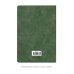 Ежедневник Верона (Verona) недатированный, зеленый (без упаковки, без стикера)