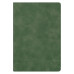 Ежедневник Верона (Verona) недатированный, зеленый (без упаковки, без стикера)