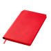 Ежедневник Молто (Molto) недатированный, красный (без упаковки, без стикера)
