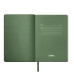Ежедневник Молто (Molto) недатированный, зеленый (без упаковки, без стикера)