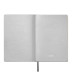 Ежедневник Молто (Molto) недатированный, серебряный (без упаковки, без стикера)