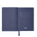 Ежедневник Мун Ривер (Moon River) недатированный, синий (без упаковки, без стикера)