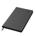 Ежедневник Мун Ривер (Moon River) недатированный, черный (без упаковки, без стикера)