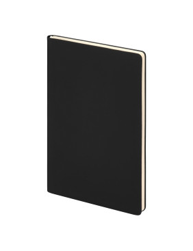 Ежедневник Спарк (Spark) недатированный, черный (без упаковки, без стикера)