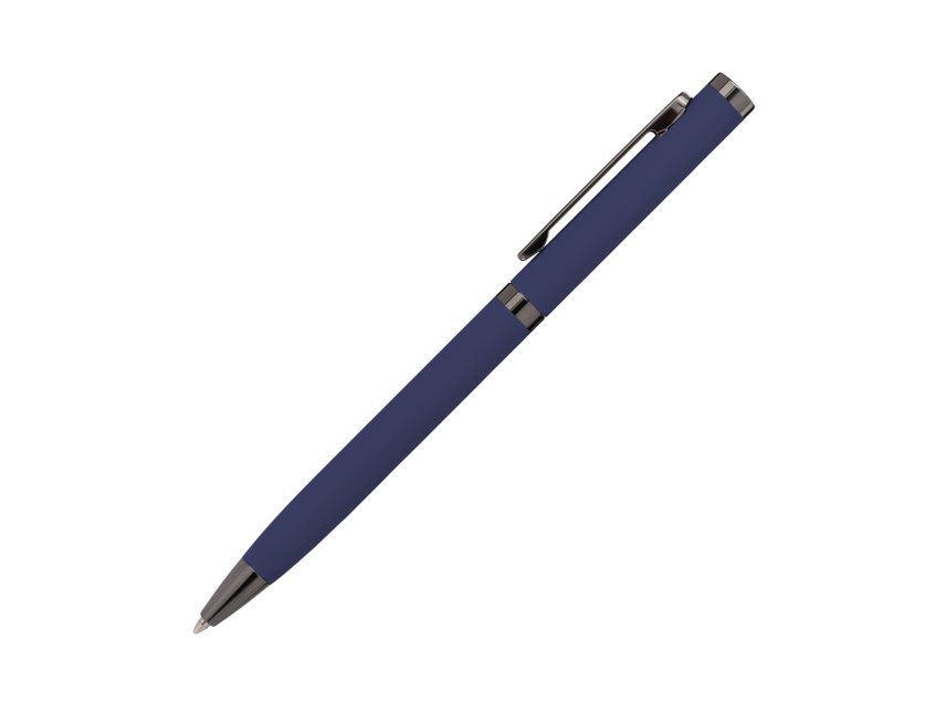 Шариковая ручка Нокс (Nox), синяя