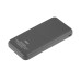 Внешний аккумулятор с подсветкой Старлайт Плюс PB (Starlight Plus PB) 10000 mAh, серый