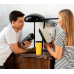 Термокружка вакуумная Палермо (Palermo), черная