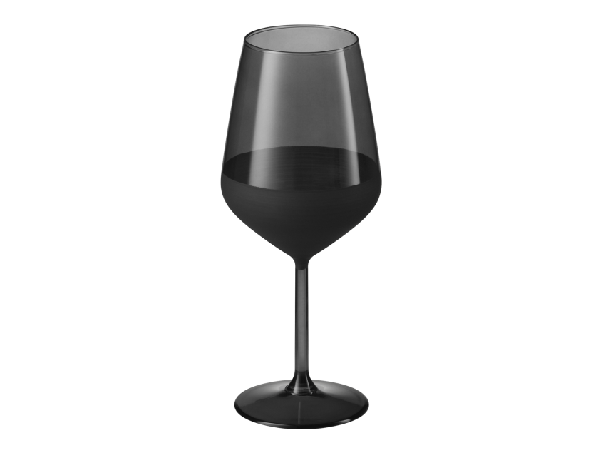 Бокал для вина Блэк Эдишн (Black Edition), черный