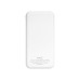 Внешний аккумулятор с подсветкой Старлайт Плюс PB (Starlight Plus PB) 10000 mAh, белый