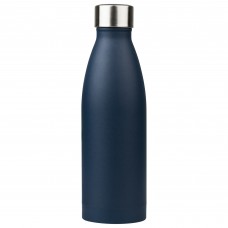 Термобутылка вакуумная герметичная, Fresco, 500 ml, синяя