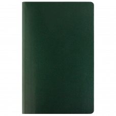 Ежедневник Portobello Lite, Slimbook, Manchester, 112 стр. без печати, зеленый (Sketchbook)