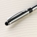 Шариковая ручка АйПи (iP), черная