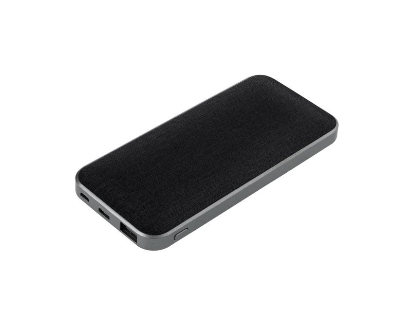 Внешний аккумулятор Твид PB (Tweed PB) 10000 mAh, черный