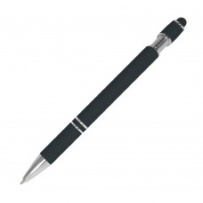 Шариковая ручка Comet, черная