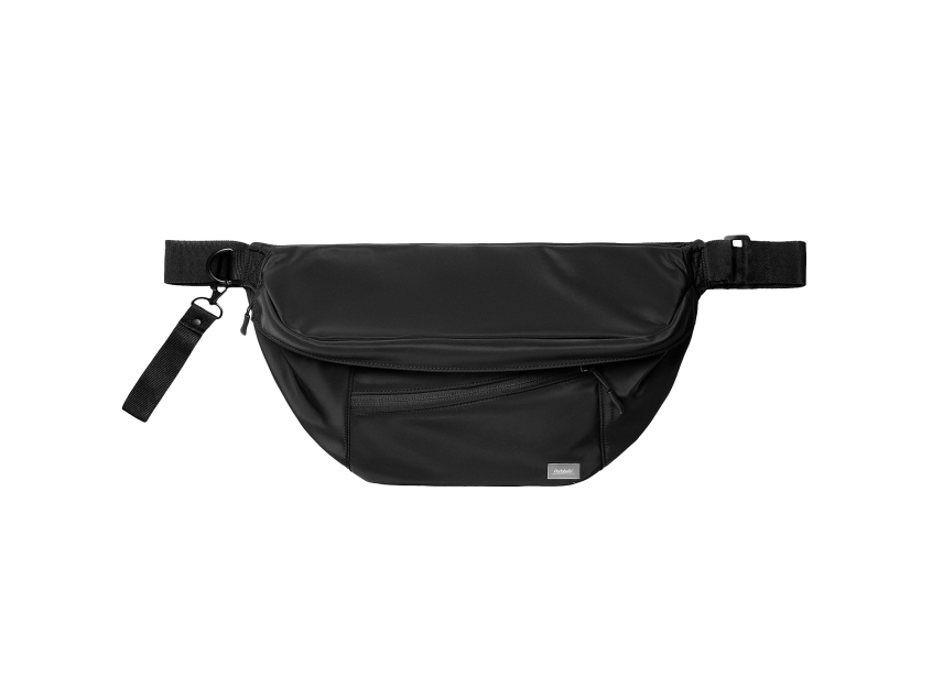 Сумка через плечо (cross body) Бостон (Boston), черная