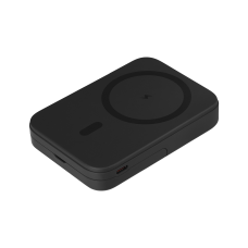 Внешний аккумулятор Юнион PD (Union PD) 10000mAh с функцией беспроводной зарядки 15W, черный Внешний аккумулятор Юнион PD (Union PD) 10000mAh с функцией беспроводной зарядки 15W, черный