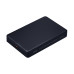 Внешний аккумулятор Атлантис Плюс PD (Atlantis PD Plus) 10000mAh с функцией беспроводной зарядки 15W, серебряный