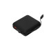 Внешний аккумулятор с подсветкой Риттер PD (Ritter PD) 10000mAh с функцией беспроводной зарядки 15W, черный