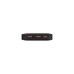 Внешний аккумулятор с цветной подсветкой Анкор Макс Плюс PD (Ancor PD Max Plus) 10000 mAh, черный