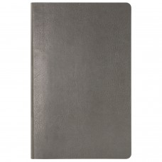 Ежедневник Portobello Lite, Slimbook, Shia New, 112 стр. без печати, серый (Sketchbook)