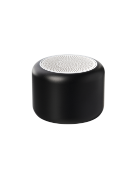 Беспроводная колонка Пэшн (Passion) 80dB 600 mAh (Bluetooth 5.0), черная