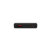 Внешний аккумулятор Ларго PD (Largo PD) 5000mAh с функцией беспроводной зарядки 15W, черный