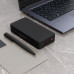 Внешний аккумулятор с подсветкой Анкор Плюс PD (Ancor PD Plus) 20000 mAh, черный