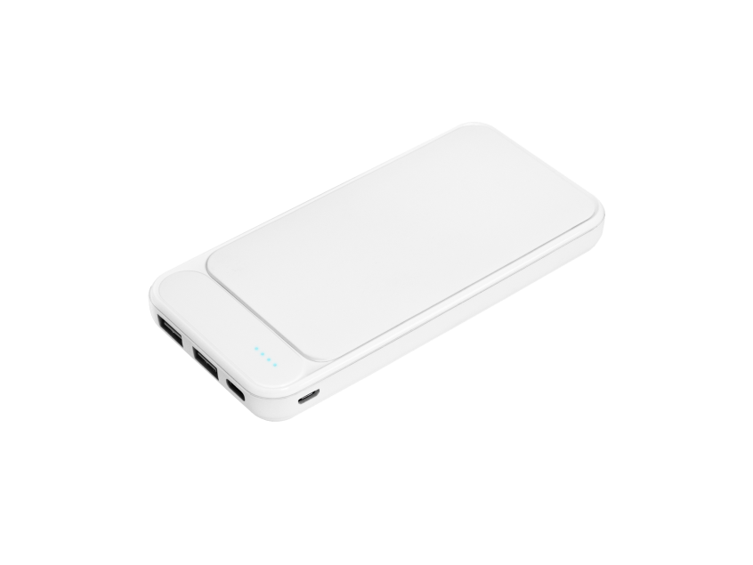 Внешний аккумулятор Старлайт Плюс НЕО (Starlight Plus NEO) 10000 mAh, белый