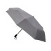 Зонт складной Пассат (Passat), серый