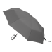 Зонт складной Азимут (Azimut), серый