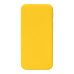Внешний аккумулятор с подсветкой Люче (Luce) Lemoni 10000 mAh, желтый