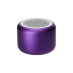 Беспроводная колонка Пэшн (Passion) 80dB 600 mAh (Bluetooth 5.4), фиолетовая