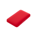 Внешний аккумулятор с подсветкой Анкор (Ancor) 5000 mAh, красный