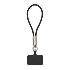 Кабель-ланьярд Корд (Cord), черный